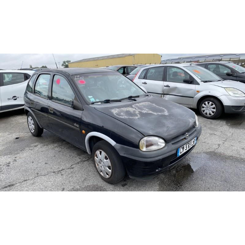 Aile avant gauche OPEL CORSA B Photo n°16