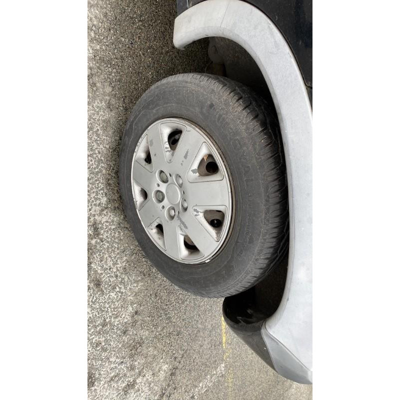 Aile avant gauche OPEL CORSA B Photo n°17