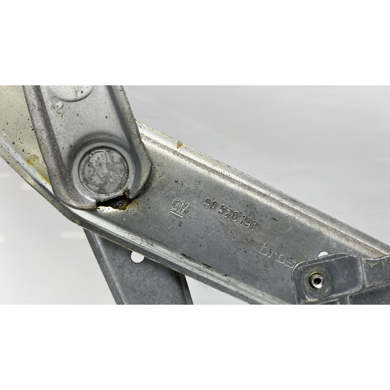 Leve vitre electrique avant gauche OPEL CORSA B Photo n°5