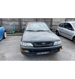 Feu arriere principal gauche (feux) FORD ESCORT 5