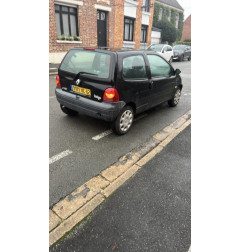 Commodo d'essuie glaces RENAULT TWINGO 1