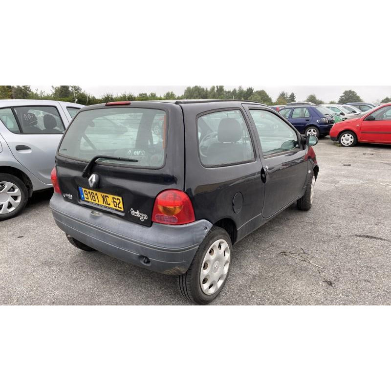 Commodo d'essuie glaces RENAULT TWINGO 1 Photo n°8