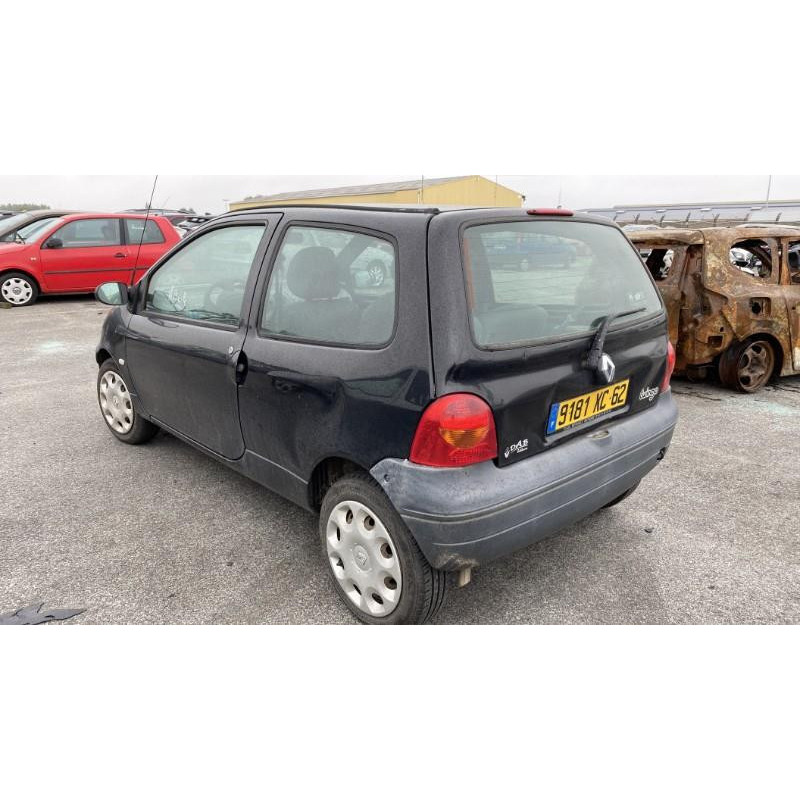 Commodo d'essuie glaces RENAULT TWINGO 1 Photo n°10