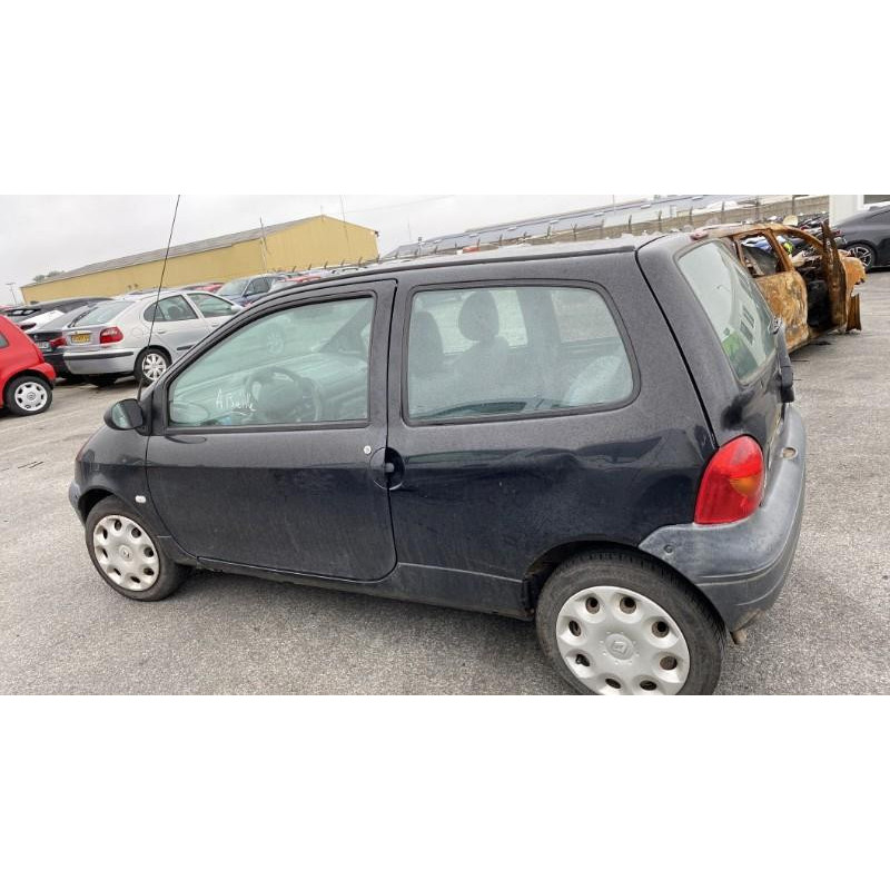 Commodo d'essuie glaces RENAULT TWINGO 1 Photo n°14