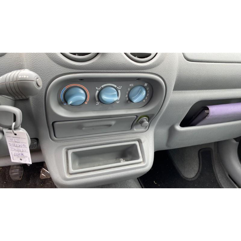 Commodo d'essuie glaces RENAULT TWINGO 1 Photo n°15