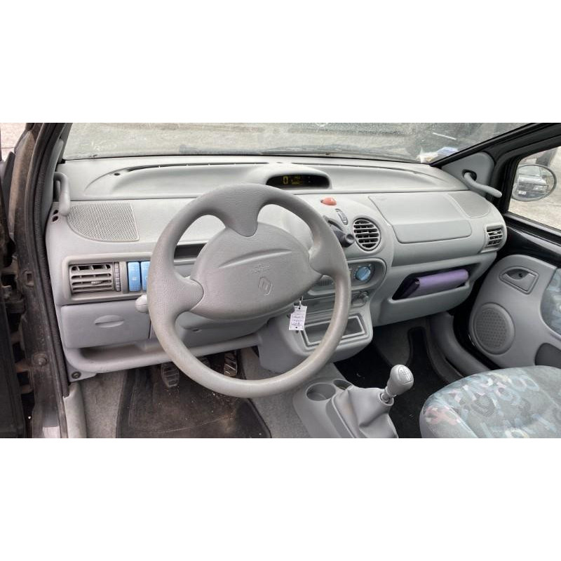 Commodo d'essuie glaces RENAULT TWINGO 1 Photo n°16