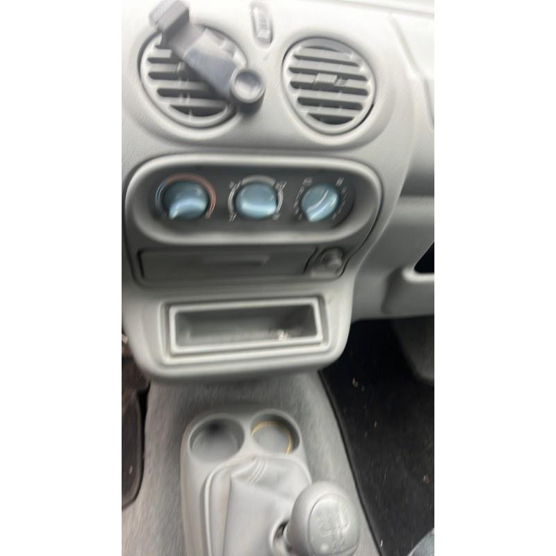 Commodo d'essuie glaces RENAULT TWINGO 1 Photo n°19