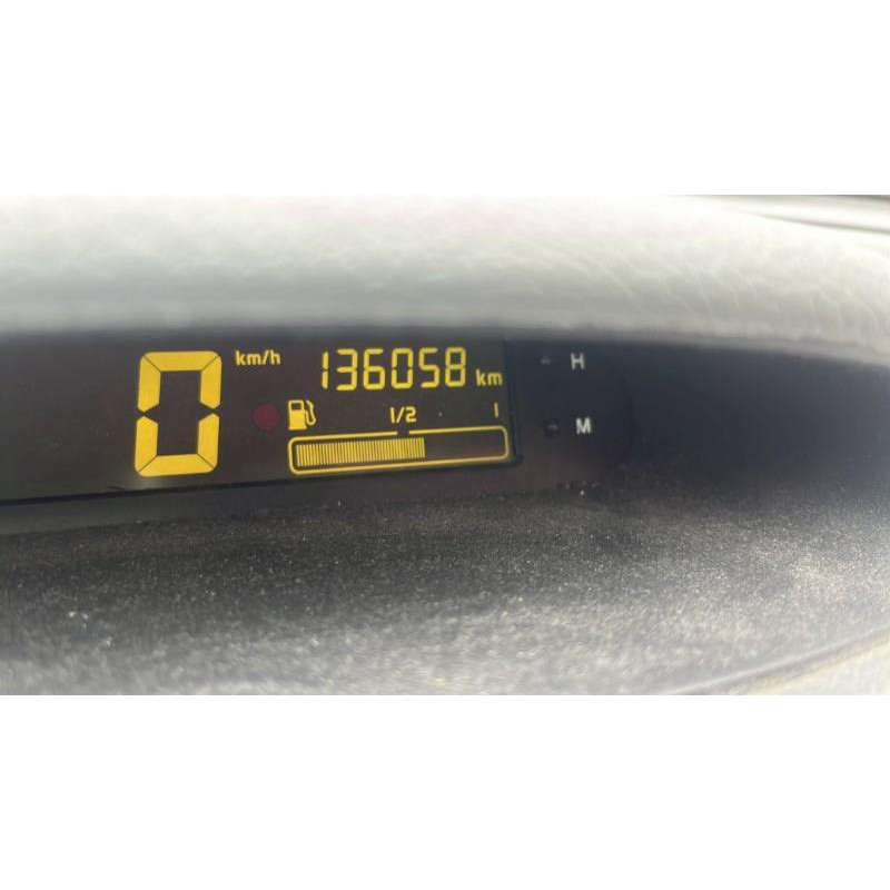 Verin de coffre RENAULT TWINGO 1 Photo n°5