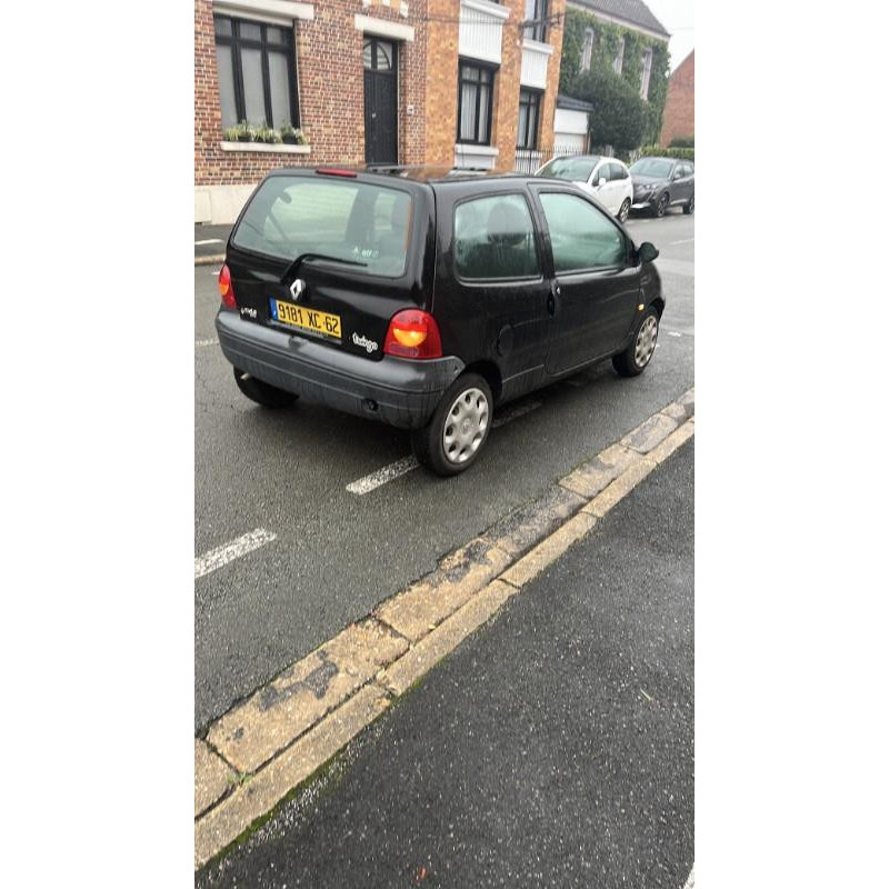 Verin de coffre RENAULT TWINGO 1 Photo n°7