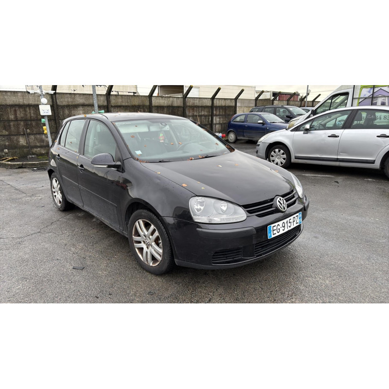 Eclairage de plafonnier VOLKSWAGEN GOLF 5 Photo n°9