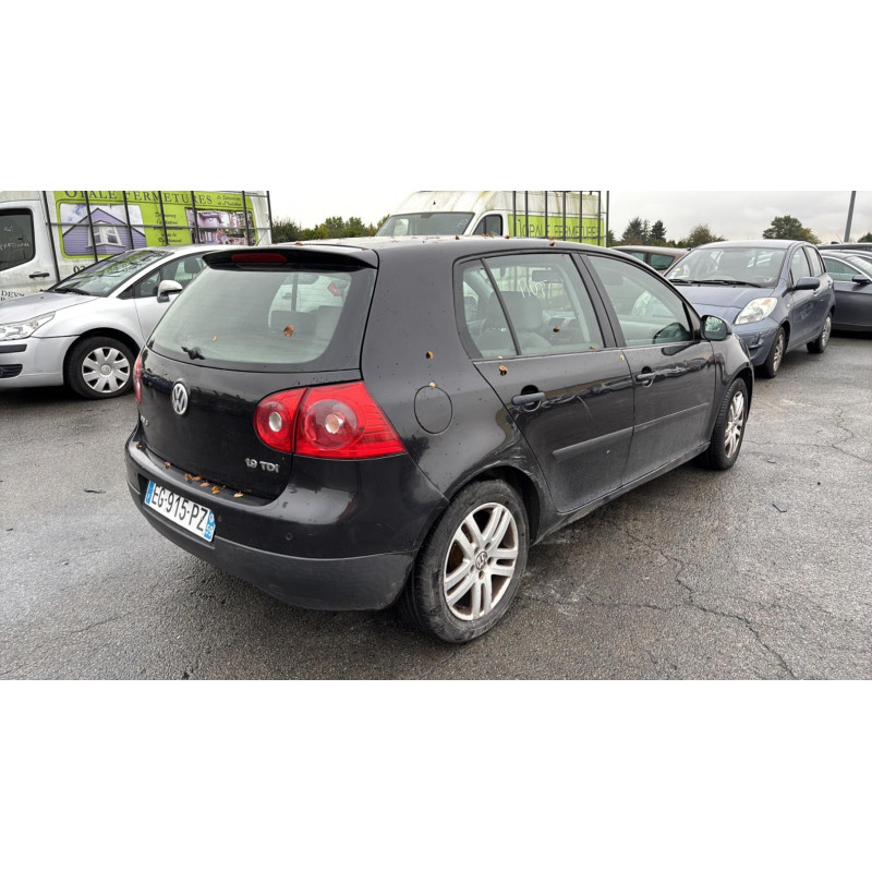 Eclairage de plafonnier VOLKSWAGEN GOLF 5 Photo n°10