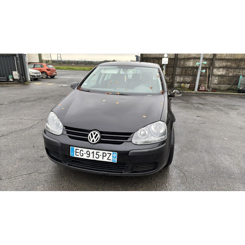 Eclairage de plafonnier VOLKSWAGEN GOLF 5 Photo n°12