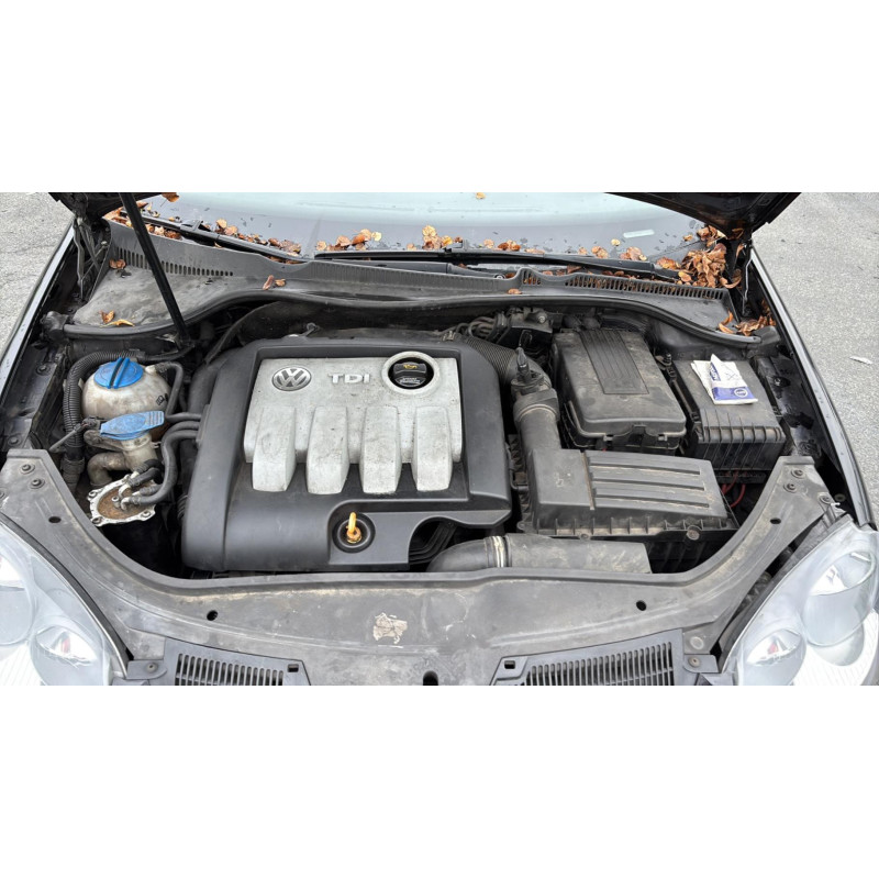 Eclairage de plafonnier VOLKSWAGEN GOLF 5 Photo n°14
