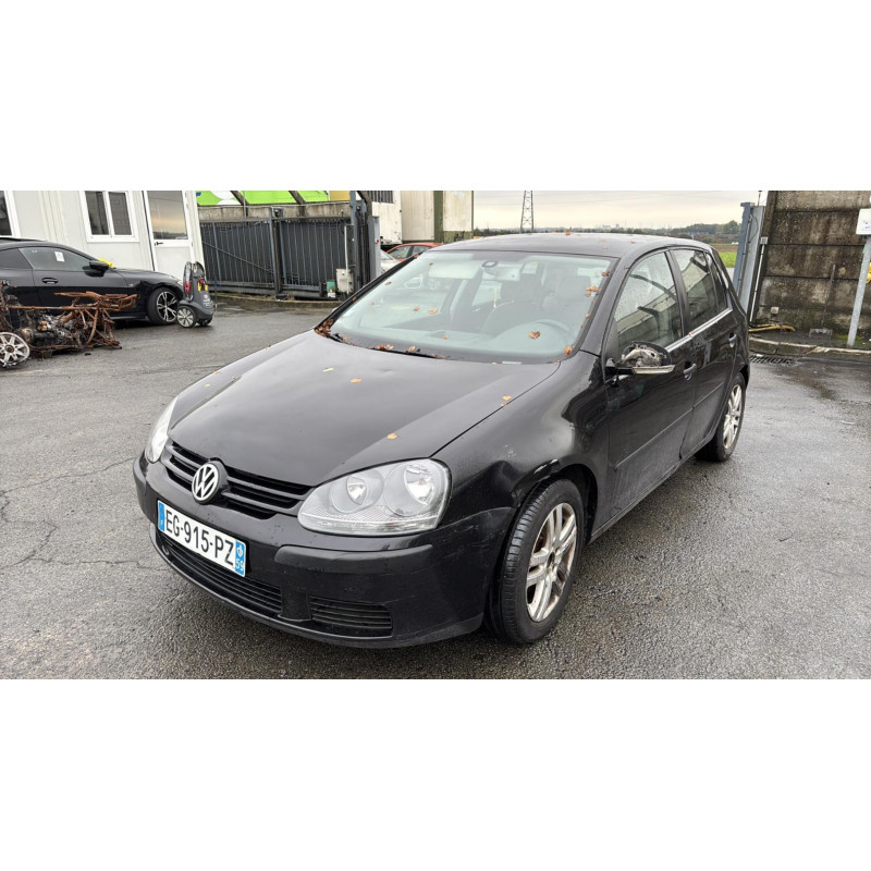 Eclairage de plafonnier VOLKSWAGEN GOLF 5 Photo n°19