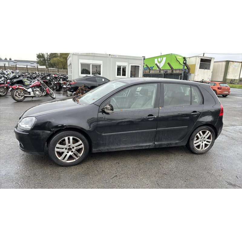 Eclairage de plafonnier VOLKSWAGEN GOLF 5 Photo n°20