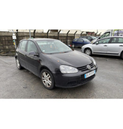 Renfort pare choc avant (traverse) VOLKSWAGEN GOLF 5