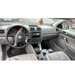 Renfort pare choc avant (traverse) VOLKSWAGEN GOLF 5