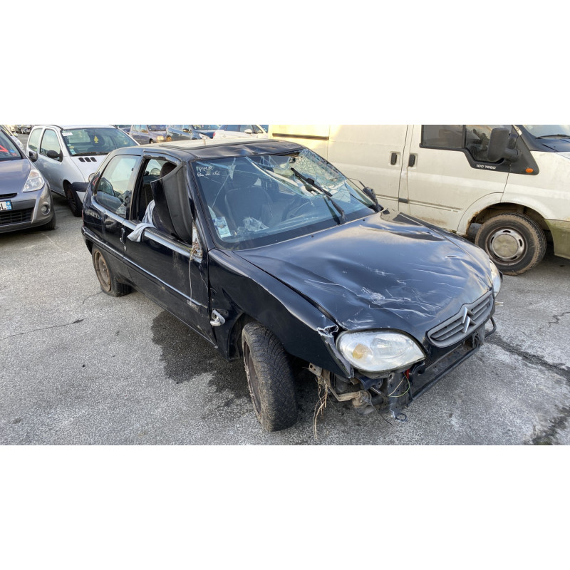 Poignee porte avant gauche CITROEN SAXO Photo n°6