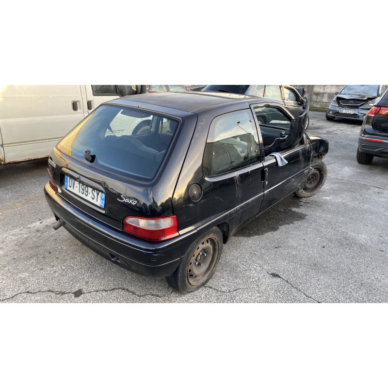 Poignee porte avant gauche CITROEN SAXO Photo n°7