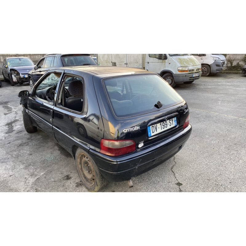 Poignee porte avant gauche CITROEN SAXO Photo n°8