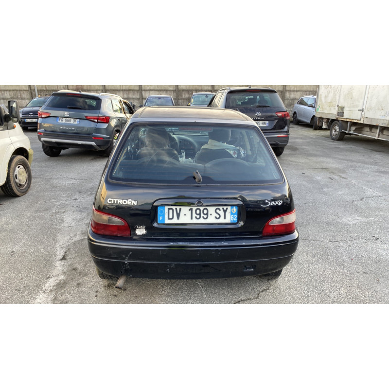 Poignee porte avant gauche CITROEN SAXO Photo n°9