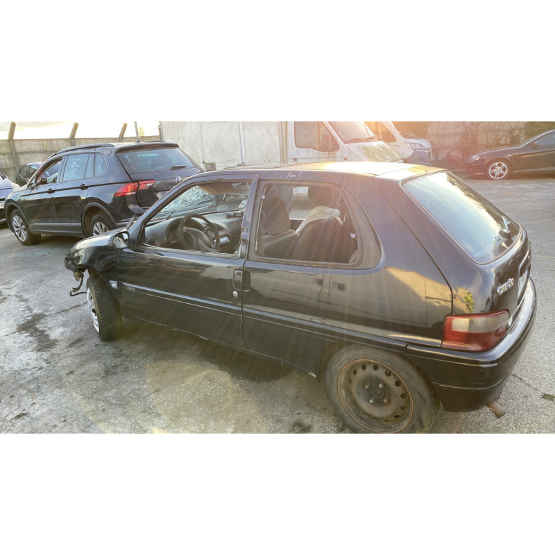 Poignee porte avant gauche CITROEN SAXO Photo n°10