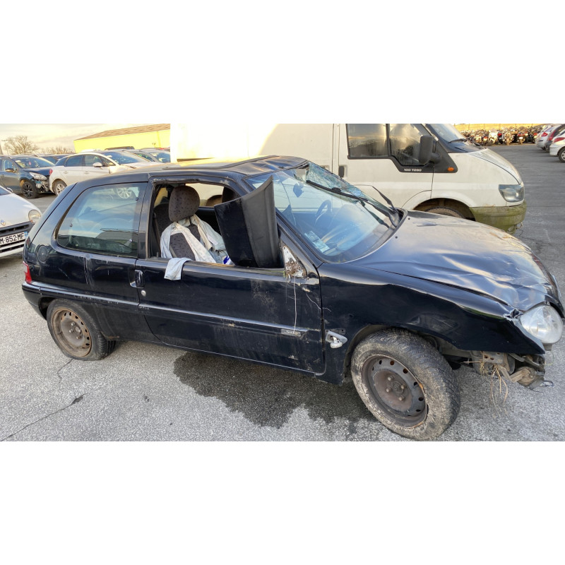 Poignee porte avant gauche CITROEN SAXO Photo n°11