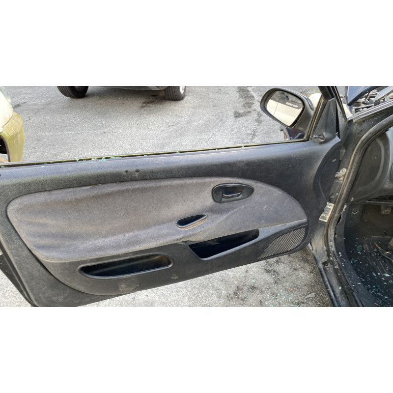 Poignee porte avant gauche CITROEN SAXO Photo n°14