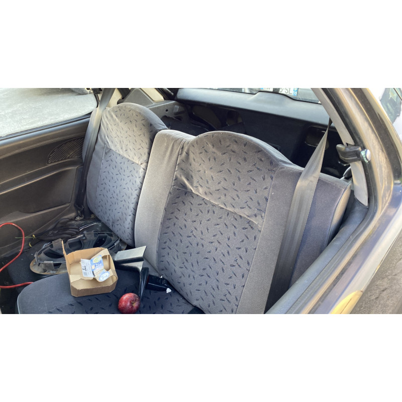 Poignee porte avant gauche CITROEN SAXO Photo n°15