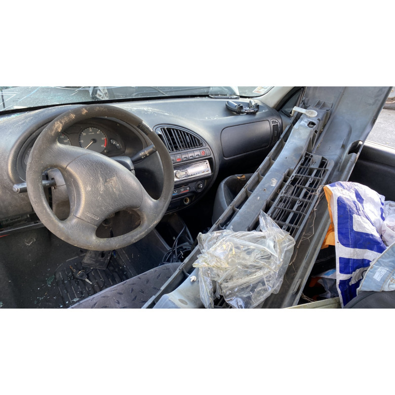 Poignee porte avant gauche CITROEN SAXO Photo n°16