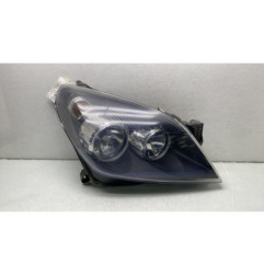 Optique avant principal droit (feux)(phare) OPEL ASTRA H Photo n°1