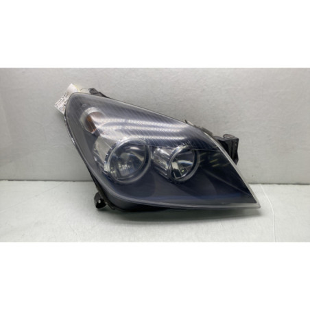 Optique avant principal droit (feux)(phare) OPEL ASTRA H Photo n°1