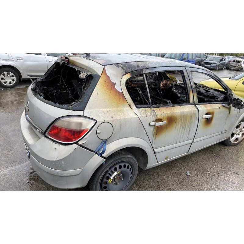 Optique avant principal droit (feux)(phare) OPEL ASTRA H Photo n°6