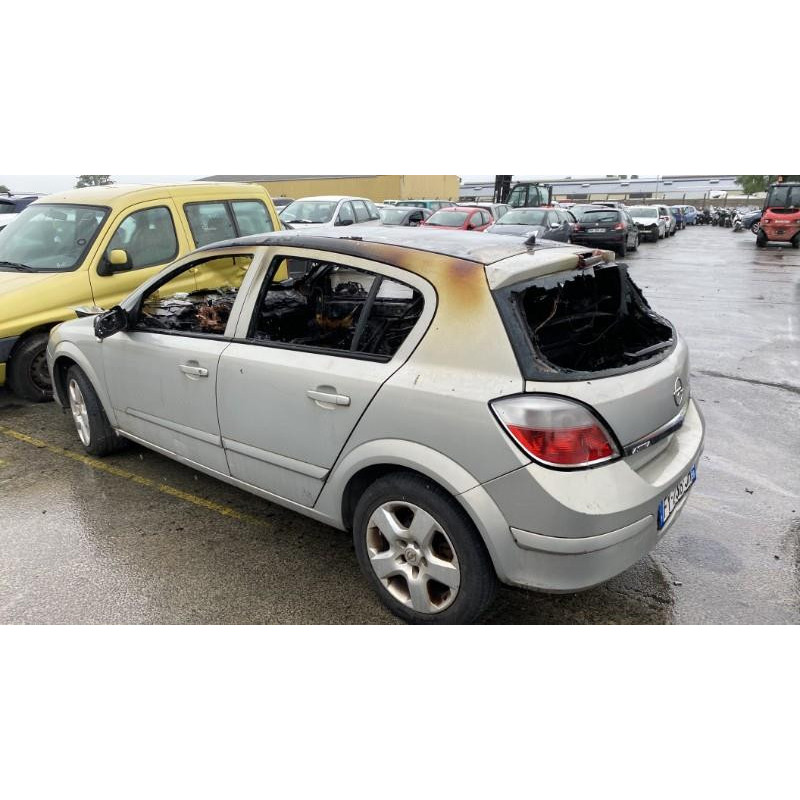 Optique avant principal droit (feux)(phare) OPEL ASTRA H Photo n°13