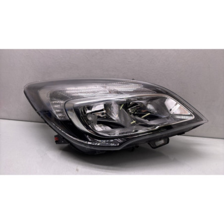 Optique avant principal droit (feux)(phare) OPEL MERIVA B Photo n°1