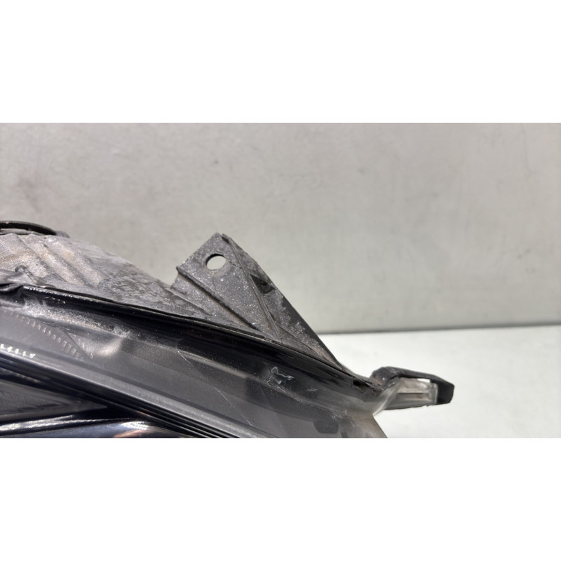 Optique avant principal droit (feux)(phare) OPEL MERIVA B Photo n°4