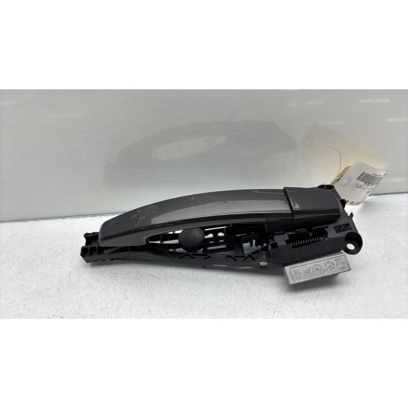 Poignee porte arriere gauche OPEL MERIVA B Photo n°2