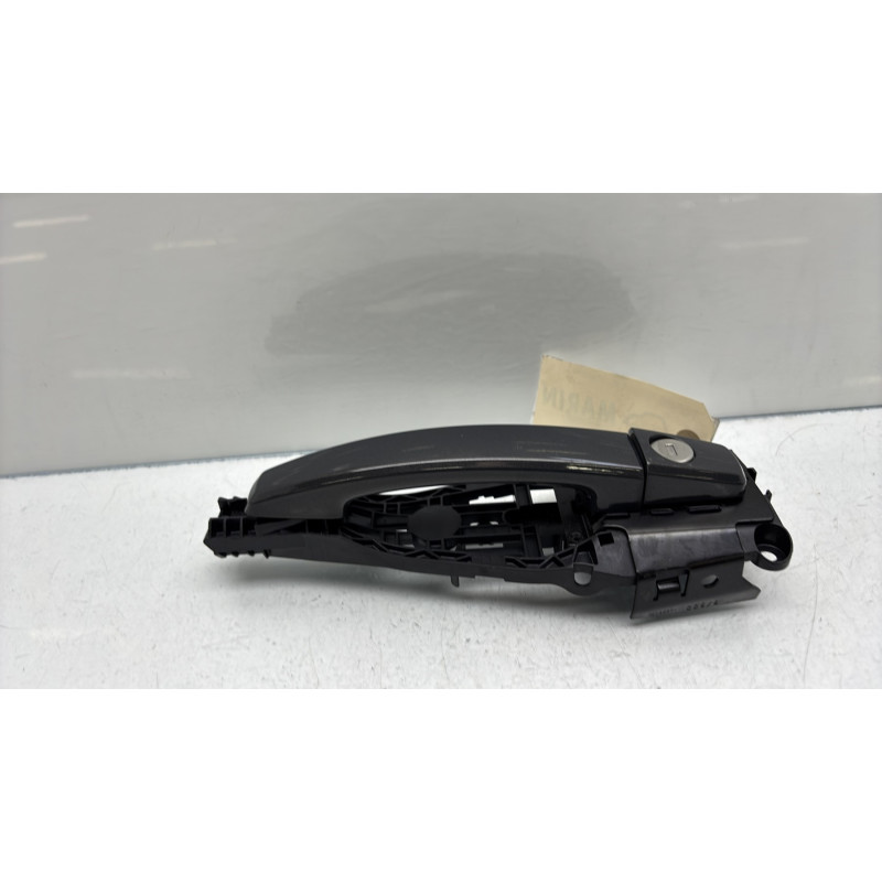 Poignee porte avant gauche OPEL MERIVA B Photo n°2