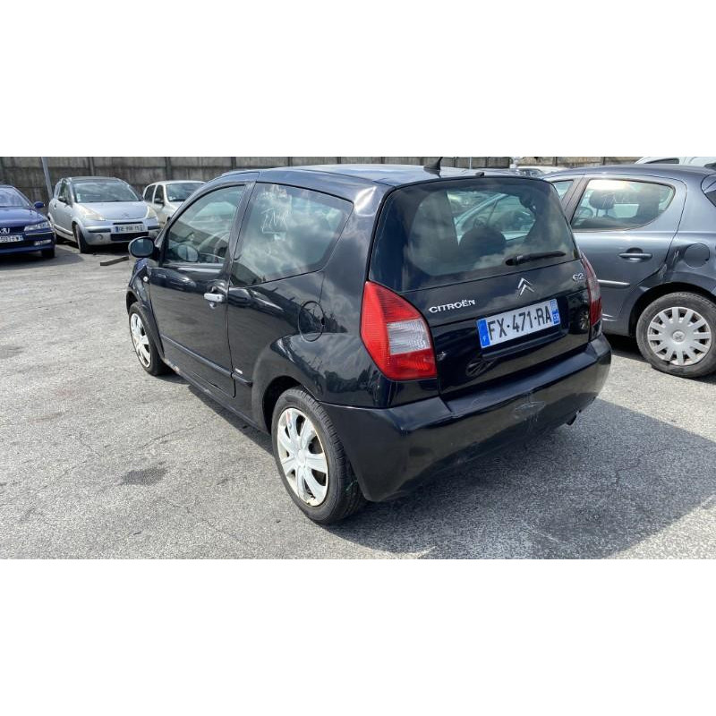 Hayon inferieur CITROEN C2 Photo n°6