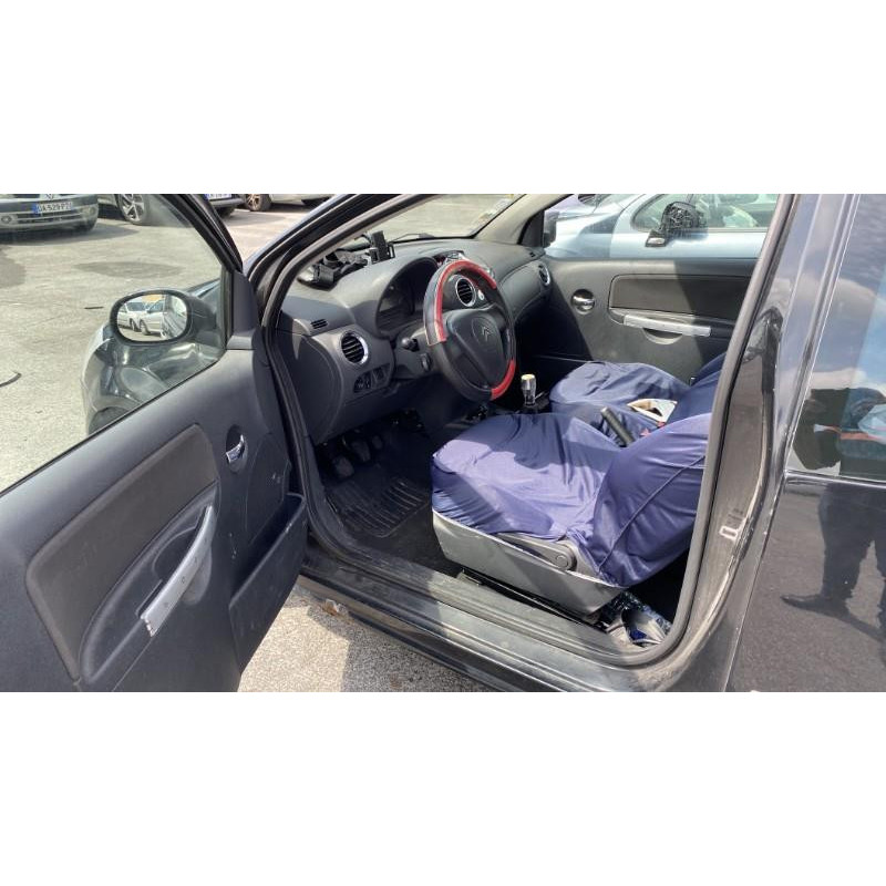 Hayon inferieur CITROEN C2 Photo n°8