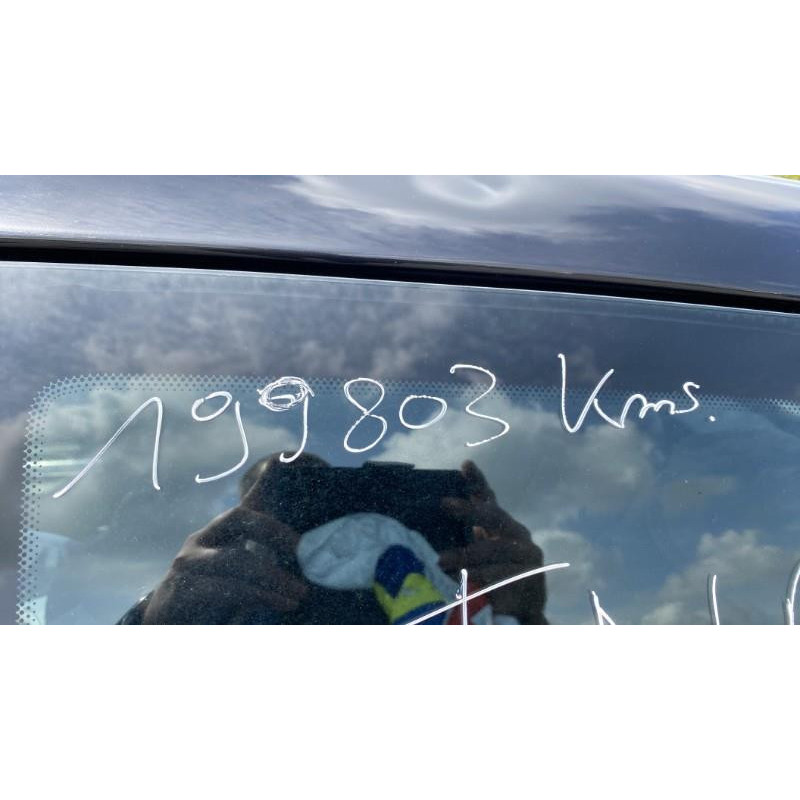 Hayon inferieur CITROEN C2 Photo n°11