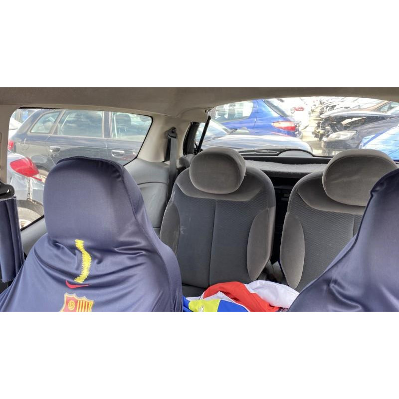 Hayon inferieur CITROEN C2 Photo n°14