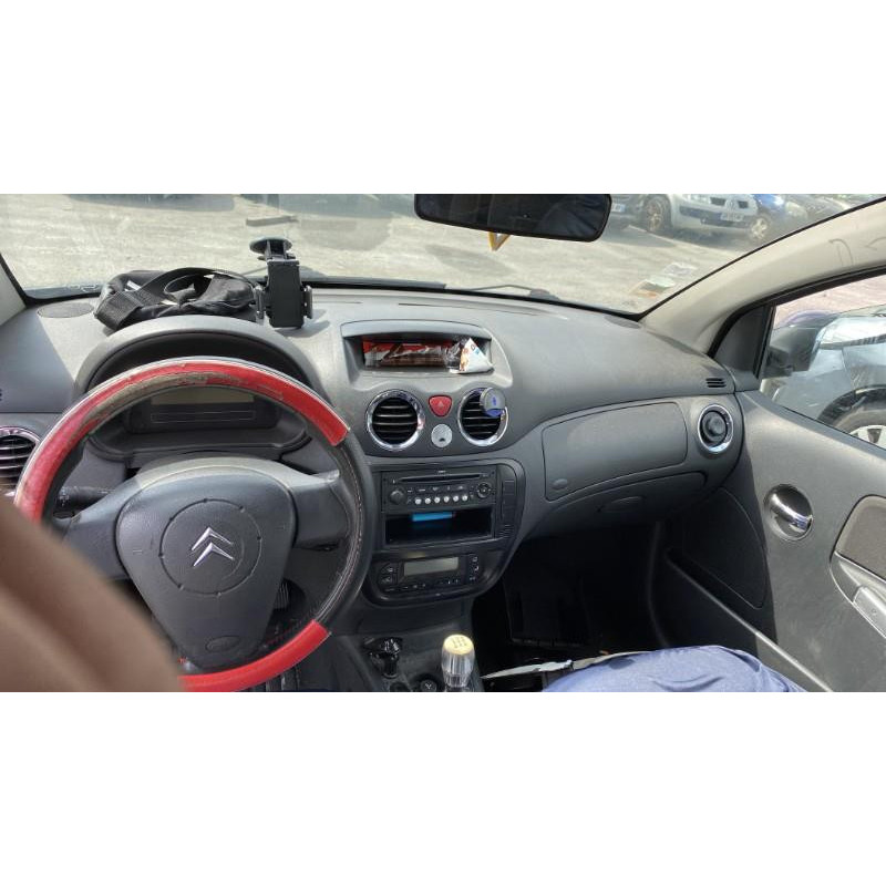 Hayon inferieur CITROEN C2 Photo n°17
