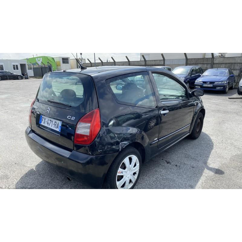 Hayon inferieur CITROEN C2 Photo n°18
