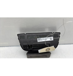 Commande chauffage OPEL MERIVA B