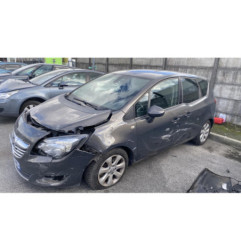 Commande chauffage OPEL MERIVA B