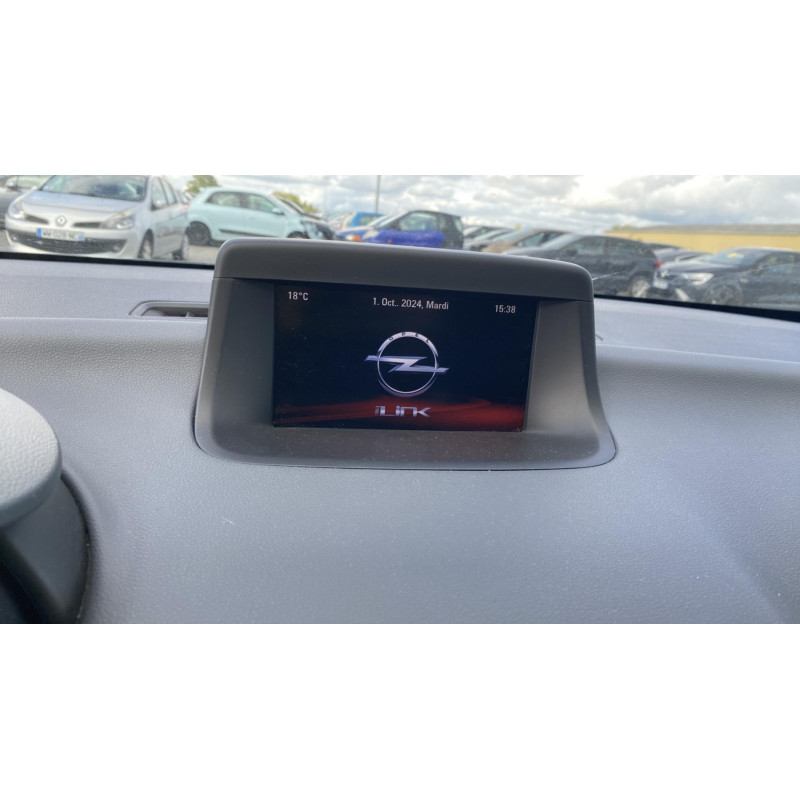 Commande de phare OPEL MERIVA B Photo n°6