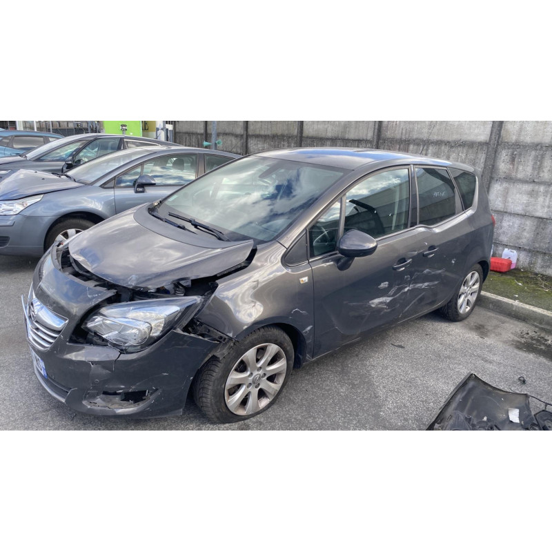 Commande de phare OPEL MERIVA B Photo n°18
