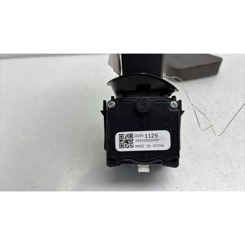 Commodo phare OPEL MERIVA B Photo n°3