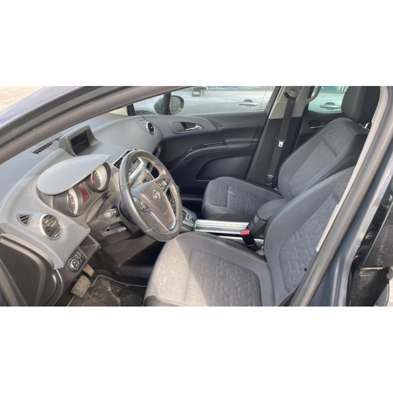 Commodo phare OPEL MERIVA B Photo n°10